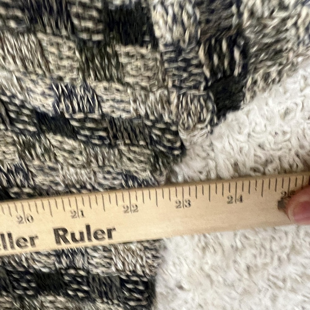 Vintage Consensus Sweater Mens Large Knit‎ Pullover Made USA 90s Retro Casual - Picture 4 of 7
